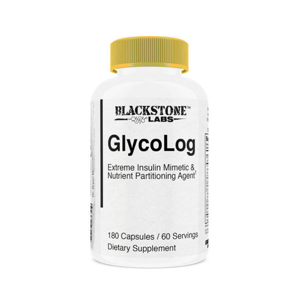 BlackStone Labs: GlycoLog