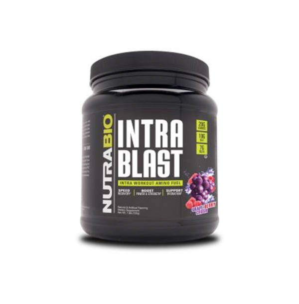 NutraBio: Intra Blast