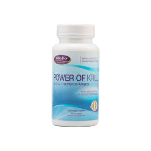 Life-Flo: Power of Krill Oil Capsules