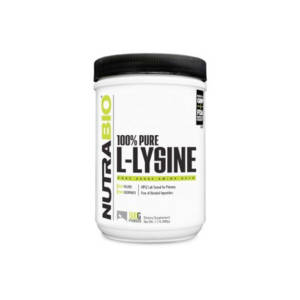 Nutrabio: L-Lysine Powder