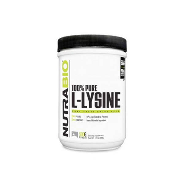 Nutrabio: L-Lysine Powder