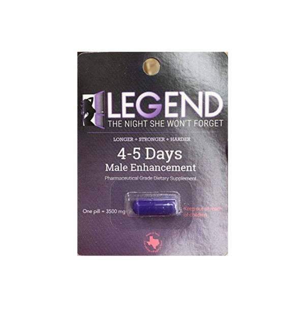Legend Male Enhancement