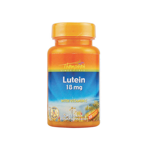 Thompson: Lutein