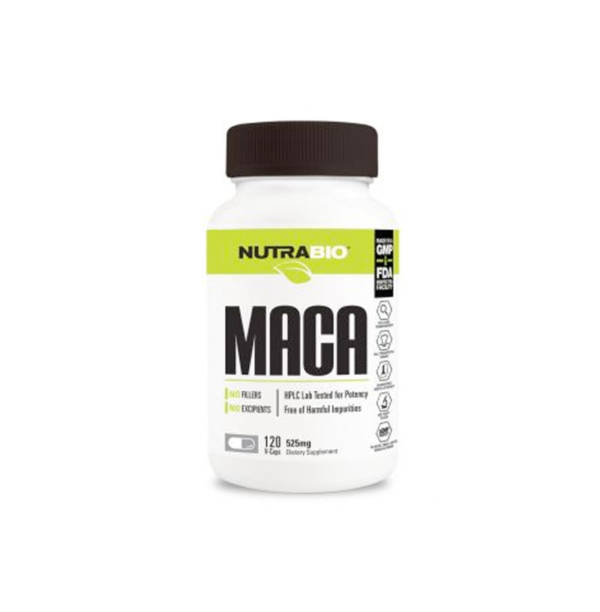 NutraBio: MACA