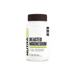 Nutrabio: Reacted Magnesium