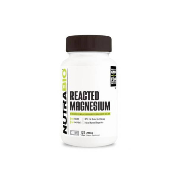 Nutrabio: Reacted Magnesium
