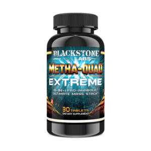 BlackStone Labs: Metha-Quad