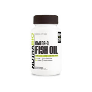 NutraBio: Omega 3 Fish Oil