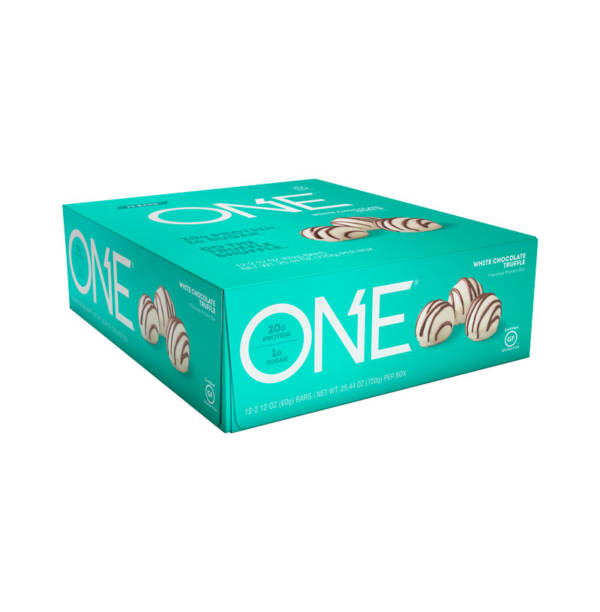 One Bar: Protein Bars