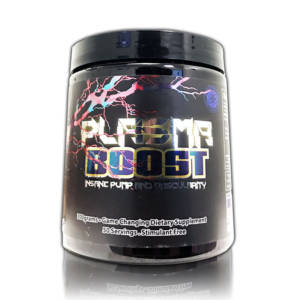ATS Labs: Plasma Boost