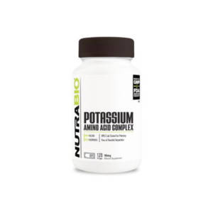 NutraBio: Potassium Complex