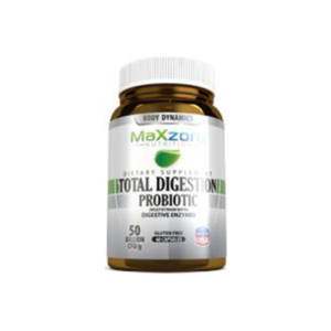 Body Dynamics: Total Digestion Probiotic