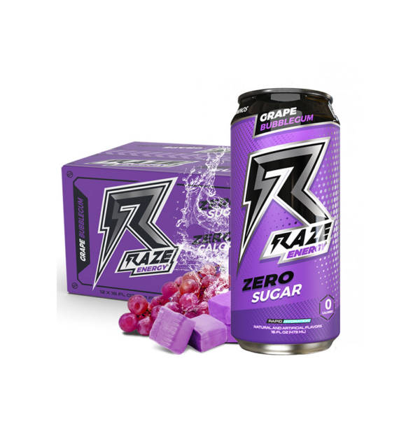 Repp Sports: Raze Energy Drink
