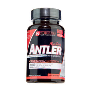 Nutrakey: Red Deer Antler
