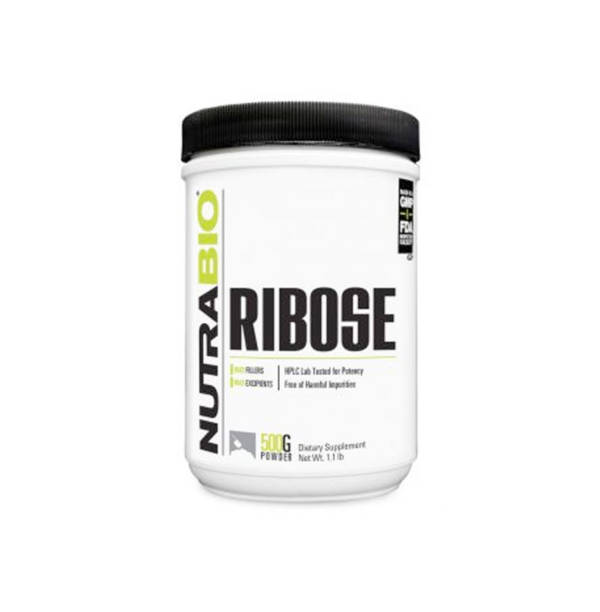 NutraBio: Ribose