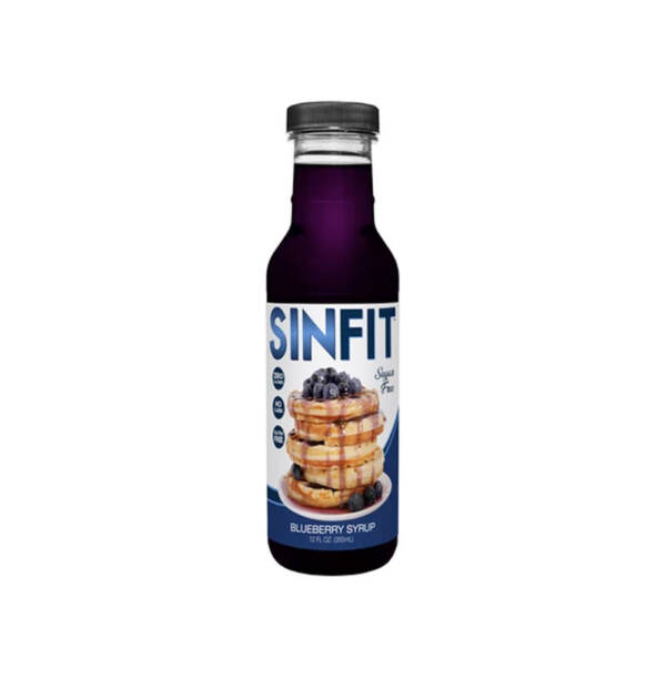 Sinister Labs: Sinfit Pancake Syrup