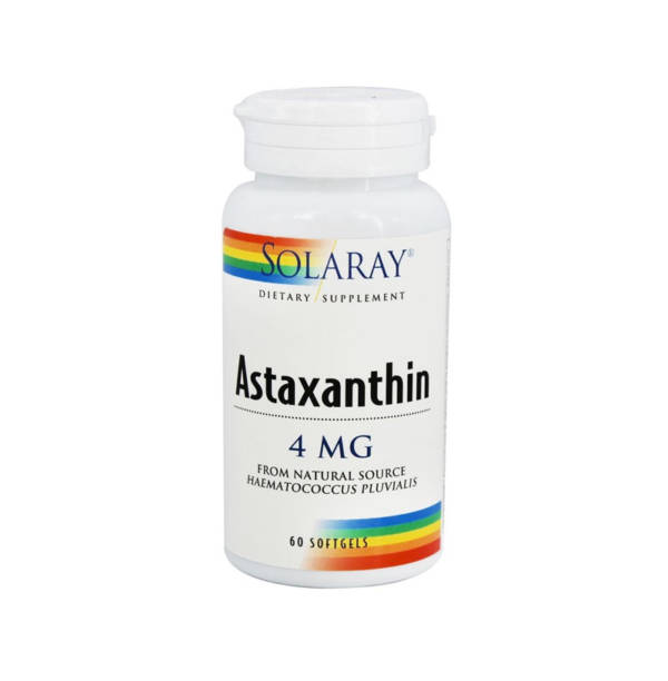Solaray: Astaxanthin