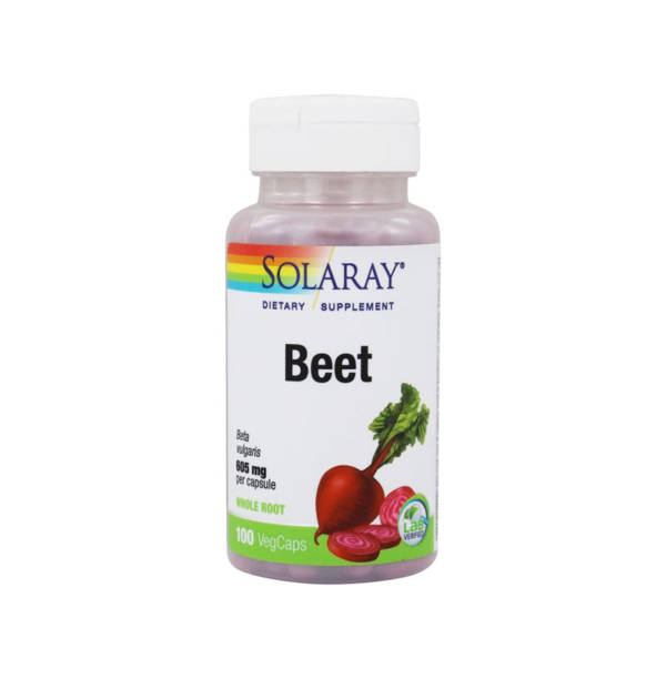 Solaray: Beet Root