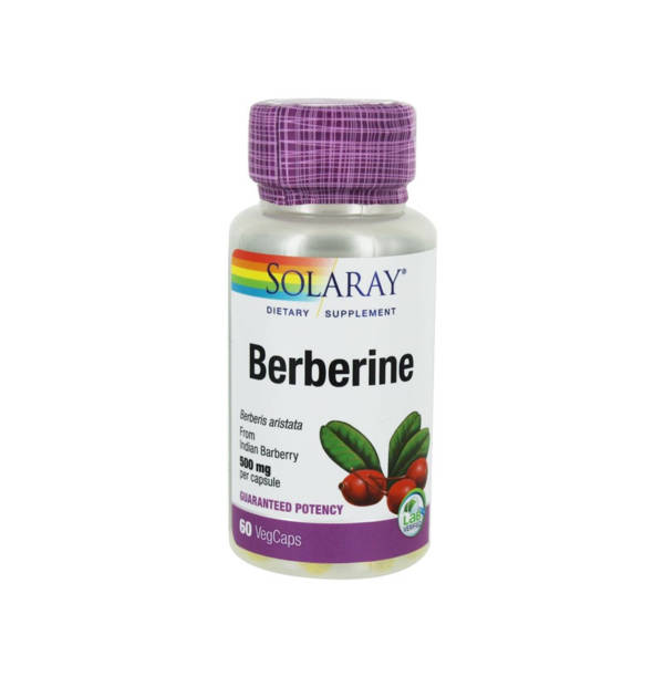 Solaray: Berberine