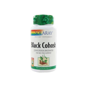 Solaray: Black Cohosh