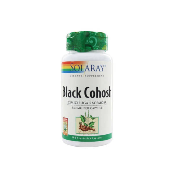 Solaray: Black Cohosh