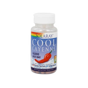 Solaray: Cool Cayenne
