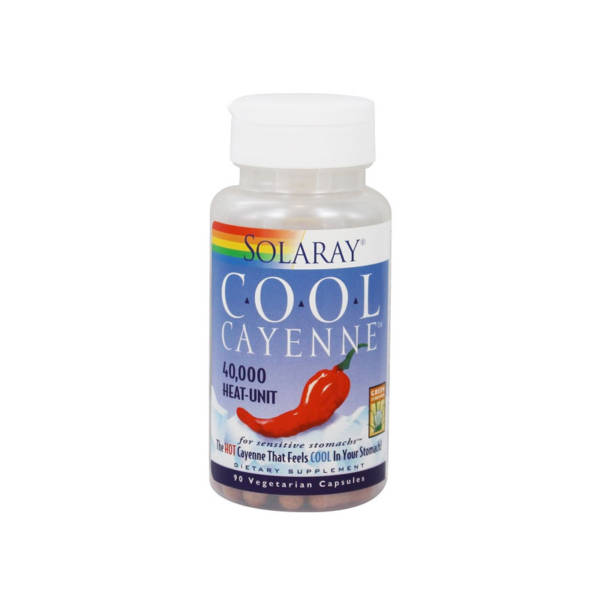 Solaray: Cool Cayenne