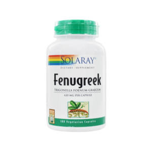 Solaray: Fenugreek