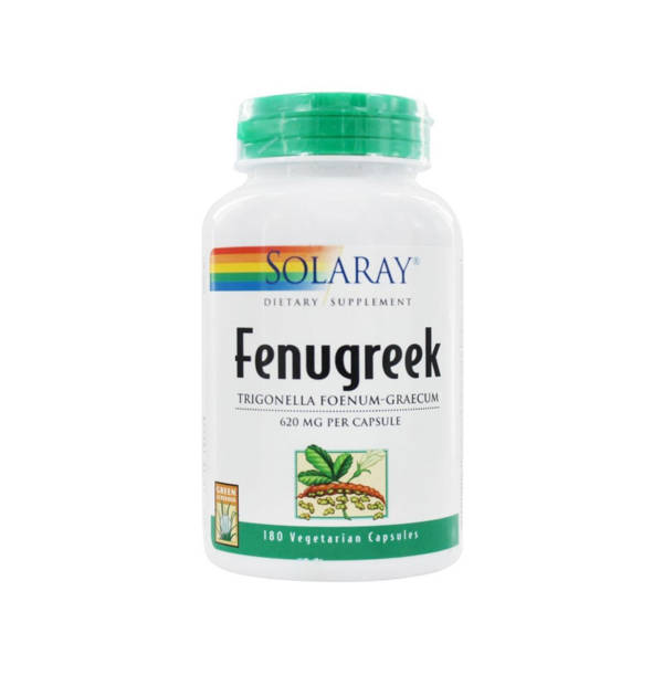 Solaray: Fenugreek
