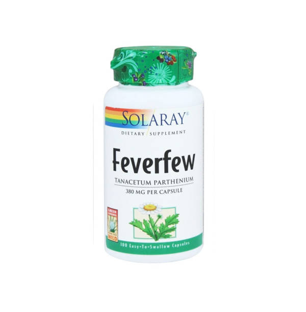 Solaray: Feverfew