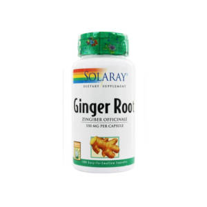 Solaray: Ginger Root