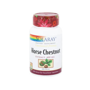 Solaray: Horse Chestnut
