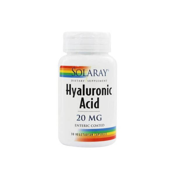 Solaray: Hyaluronic Acid