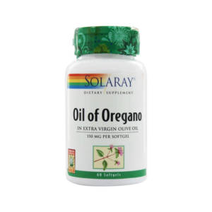 Solaray: Oil of Oregano