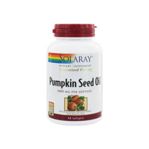 Solaray: Pumpkin Seed Oil