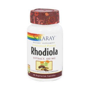 Solaray: Rhodiola