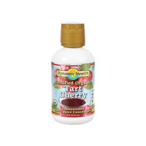 Dynamic Health: Tart Cherry Juice Concentrate