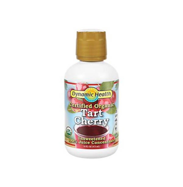 Dynamic Health: Tart Cherry Juice Concentrate