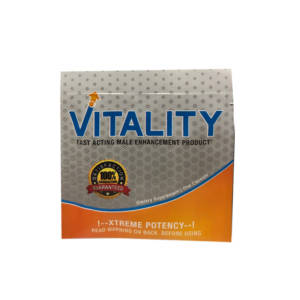 Vitality Male Enhancement