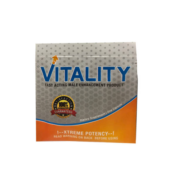 Vitality Male Enhancement
