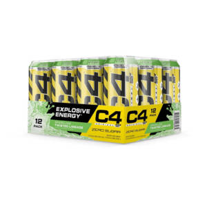 Cellucor: C4 Carbonated Energy Drink