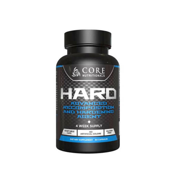 Core Nutritionals: Hard