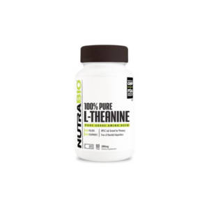NutraBio: L-Theanine