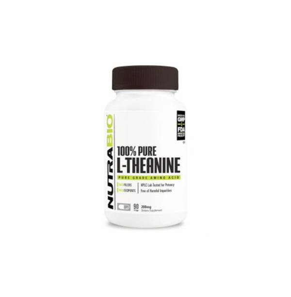 NutraBio: L-Theanine