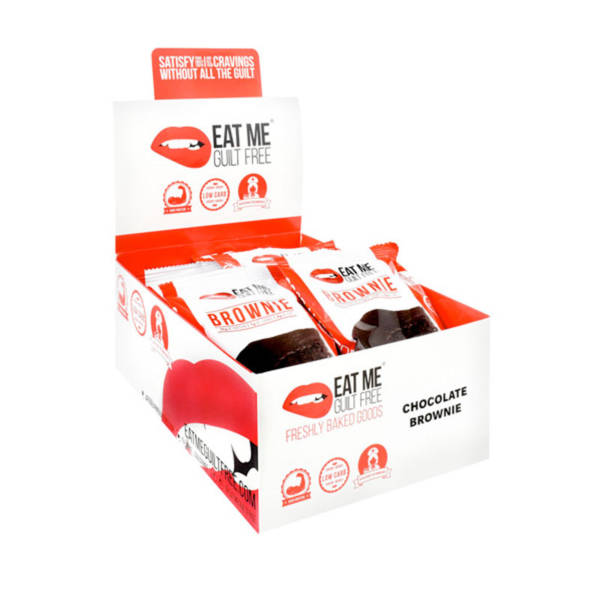 Eat Me Guilt Free: Brownies