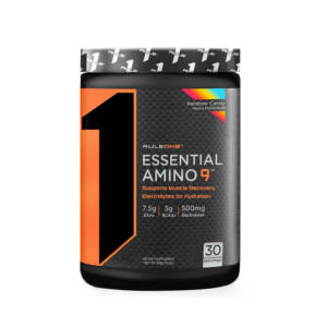 Rule 1: Essential Amino 9
