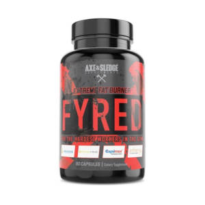 Axe & Sledge: Fyred