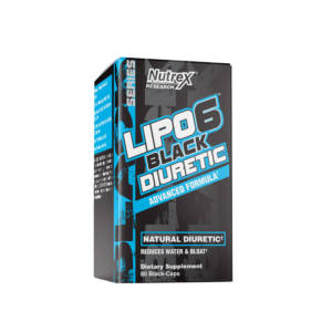 Nutrex: Lipo-6 Black Diuretic