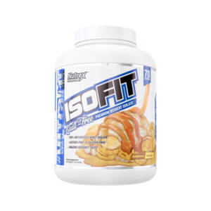 Nutrex: Isofit 5lb