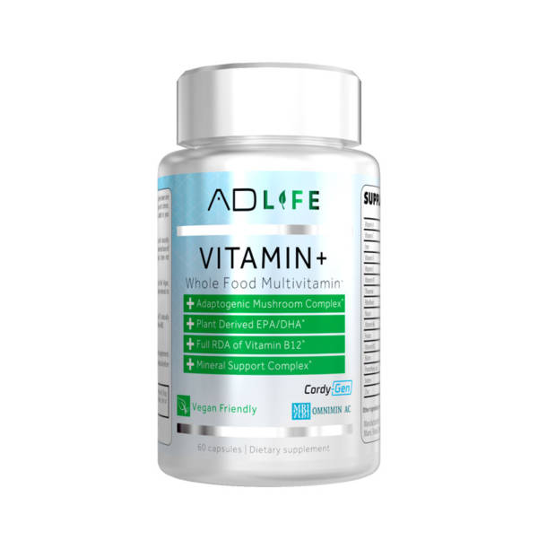 ProjectAD: Vitamin+